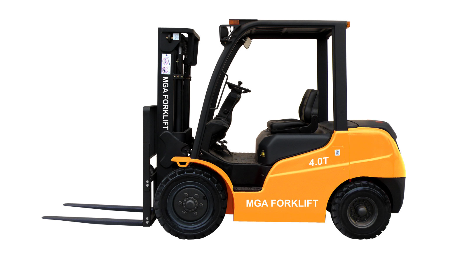 Xe Nâng 4 Tấn - MGA FORKLIFT - MGA Việt Nam